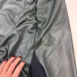 Veronica Beard  Faux Leather Ari Skirt
Size 2 Photo 6