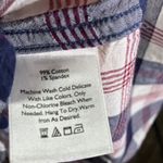 Eddie Bauer Eddie Bauer Womens Plaid Shirt Long Sleeve Button Down Top Cotton Fall Photo 10