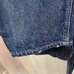 American Eagle  Relaxed Mom Jean High Rise 18 Regular Momcore Classic Denim Women Photo 5