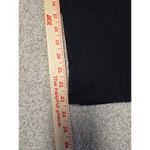 Eileen Fisher Fine Tencel Jersey Wide Leg Cropped Jumpsuit Sz XL Black NWT Photo 8