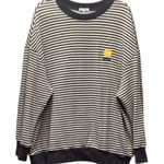 White Birch  emoji sweatshirt. Size XL Photo 0