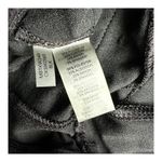 Calvin Klein NEW  BLACK ANKLE JEANS Women's 4 Stretch 27x27 Denim 4 Pocket NWOT Photo 4