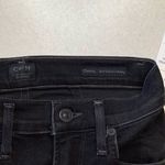 Citizens of Humanity  Chrissy Uber High Rise Skinny 24 Darkness Washed Bl…‎ Photo 5