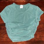 Aritzia Artizia TNA Chill Malibu Crop Top Tee Photo 2