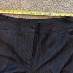 Harvé Benard Baggy Wide-Leg Trousers | Size 12 | Classic Workwear Quiet Luxury Photo 11