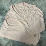 Aerie Tie Crew Neck Photo 4