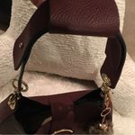 Gorgeous Lite weight Shoulder Bag w/Pearl Gold Charm Photo 7