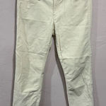 Banana Republic  Cream Corduroy Pants Photo 0