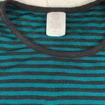 INC Sz 8 Stripe body con fitted maxi tunic Jerell . Photo 3