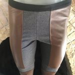 BCBG Riding Pants Brown Gray Zipped Ankles Women's Size Small Photo 2