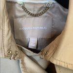 Banana Republic  Classic Trench Coat Photo 3