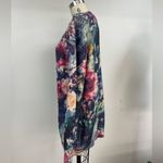 Simply Couture Floral Abstract Tunic S Photo 5