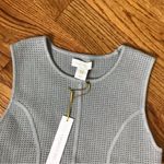 House of Harlow Gray Cropped Top NWT Size M Photo 1