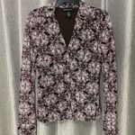 INC International Concepts Petite Sheer Mesh Top Pink Size undefined Photo 6