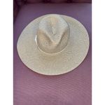 Nikki Beach Harper Hat in White One Size New Womens Beach festival Photo 3