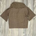 Universal Threads NWT Universal Thread Oversized Open-Front Cardigan Sweater Shrug Tan Size OSFM Photo 7