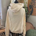 Aviator Nation NWOT  Vintage White Zip Up Hoodie Photo 1