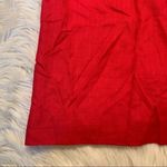 Evan Picone Vintage  Pencil Skirt Bright Pink Union Made Photo 3