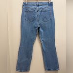 Abercrombie & Fitch Curve Love The Boot Low Rise Denim Jean Size 29S Photo 3