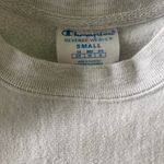 Champion Georgetown College crewneck Photo 1