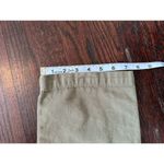 Reformation  Bailey Green Cargo High Rise Utility Pant Size 23 Photo 14