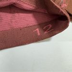 Lululemon  Swiftly Tech 2.0 Shirt Race Length Roast Brown Brier Rose Photo 4