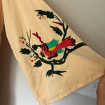 Vava by Joy Han YELLOW BELL SLEEVE DRESS Photo 9