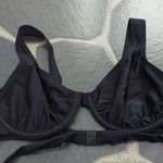 Missguided  Thick Strap Underwired Wrap Bikini Top SIZE 12 Photo 3