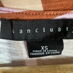 Sanctuary  The Only One Organic Cotton Blend T-Shirt Dress Size XS Photo 3