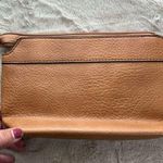 Montana West Tan Faux Leather Bag Women’s Casual Gold Hardware Photo 2