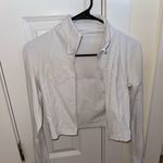 Amazon  Athletic Zip-Up Jacket Photo 1