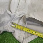 BKE  Denim Women's 31 Khaki Summer Shorts‎ Pockets Preppy Photo 4