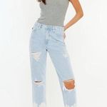 KanCan Harmony High Rise Straight Leg Jeans Blue Size 31 Photo 0