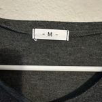 Grey Night Gown Size M Photo 1