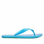 Coach NEW & NEVER WORN Zak Parrot Blue Signature Monogram Flip Flop Sandal 8 Photo 1