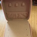 Pink Patterned Jewelry Case Photo 3