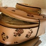 Coach : Rosette Mini Court Backpack Charm Photo 7