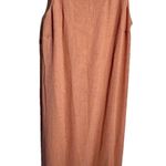 Connected Apparel Short Sleeve Shift Dress and Jacket Set Pink Coral 2 Pcs /20W Size undefined Photo 2