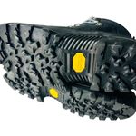 Timberland Womens Vibram Euro Hiker Boot Size 9 NEW Hike Outdoor Camp Mountain Black Photo 8