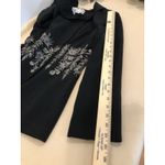 Ben Marc Women Black 2 Pc Skirt Jacket 16 Long Sleeve Formal Preppy Office Siren Photo 7