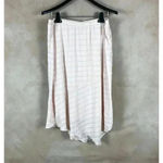 Alfani Pink Asymmetrical Skirt NEW Size 10 Photo 6
