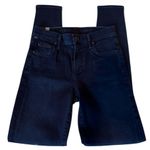 Citizens of Humanity  Women's Midnight Blue Skinny Cigarette Jeans Photo 0