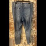 Almost Famous  High Rise Skinny jeans women’s size 16 NWT Photo 3