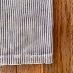 pastel light purple v neck ribbed cropped tank top Size M Photo 11