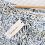 Francesca's Francesca’s Rosemary Off Shoulder Smocked Midi Dress Photo 11