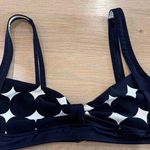 Kate Spade New York Marmount bikini top rich navy size medium Photo 0