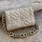ZARA  quilted Bag Photo 1