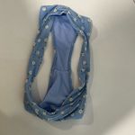 Hollister High-Leg Eyelet Cheekiest Bikini Bottom Photo 4