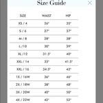 Anne cole  Women's Black/White Ric Rac Waistband Trim Bikini Swim Bottoms sz XL Photo 4