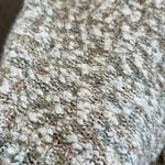 Diane Von Furstenberg Vintage  Balloon Sleeve Popcorn Sweater Women’s Medium Photo 9